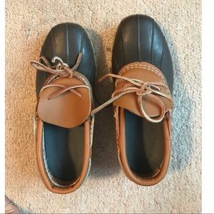 Bean Boot Rubber Moc